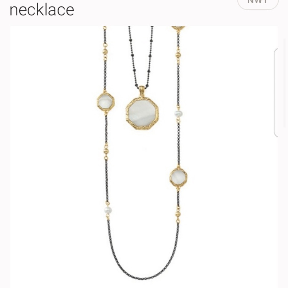 Lia Sophia Foundry Necklace